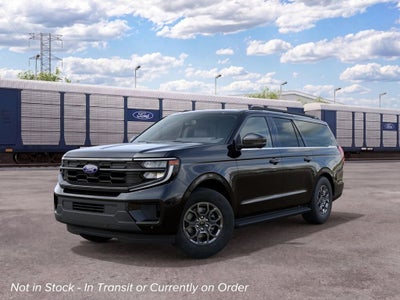 2027 Ford Expedition Max Active
