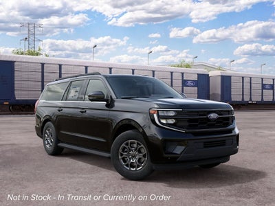 2027 Ford Expedition Max Active
