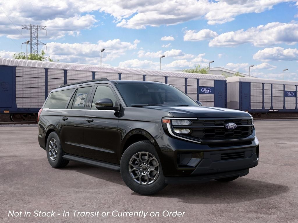 2027 Ford Expedition Max Active