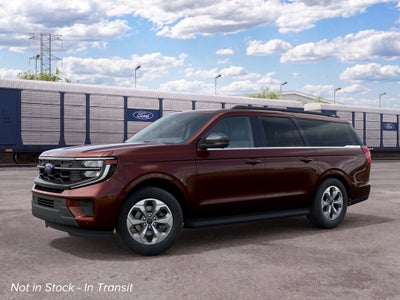 2027 Ford Expedition Max Active