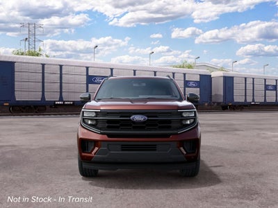 2027 Ford Expedition Max Active