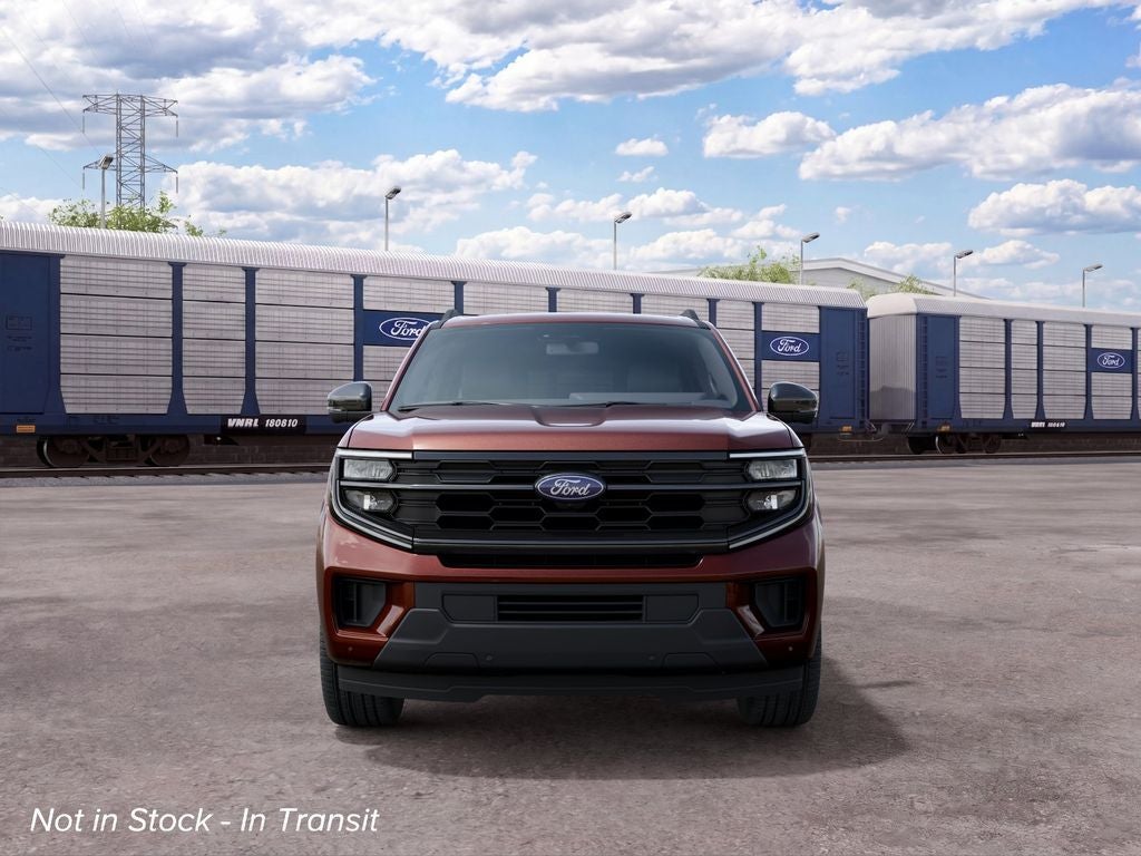 2027 Ford Expedition Max Active