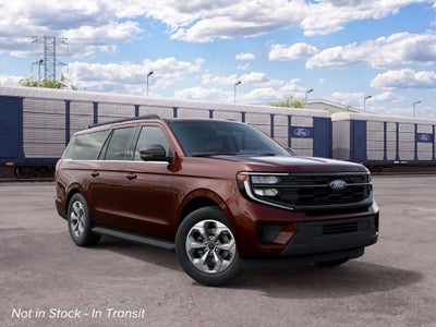 2027 Ford Expedition Max Active