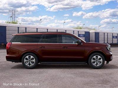 2027 Ford Expedition Max Active