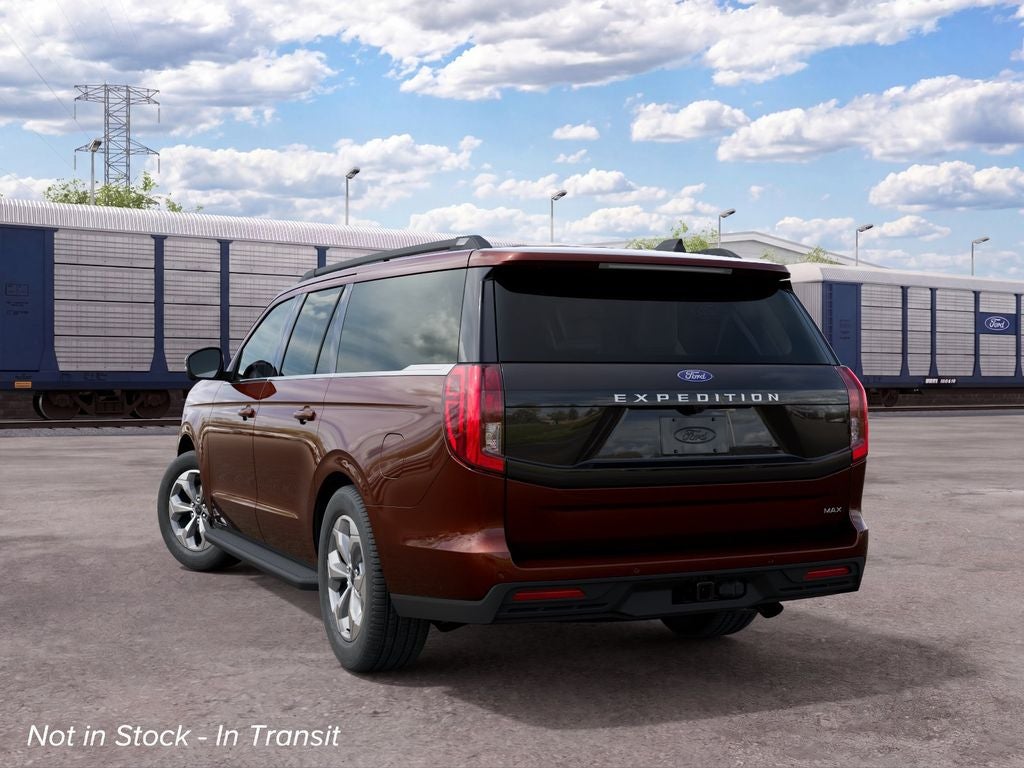 2027 Ford Expedition Max Active