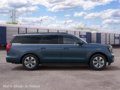 2027 Ford Expedition Max Active