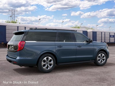 2027 Ford Expedition Max Active
