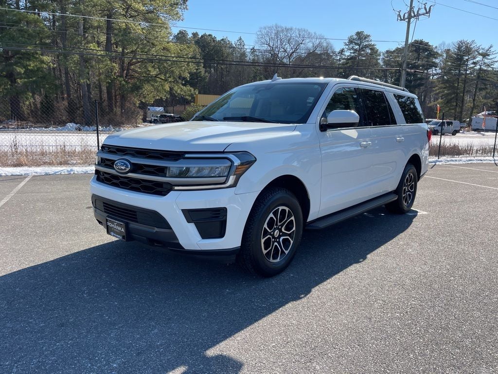 2023 Ford Expedition Max XLT