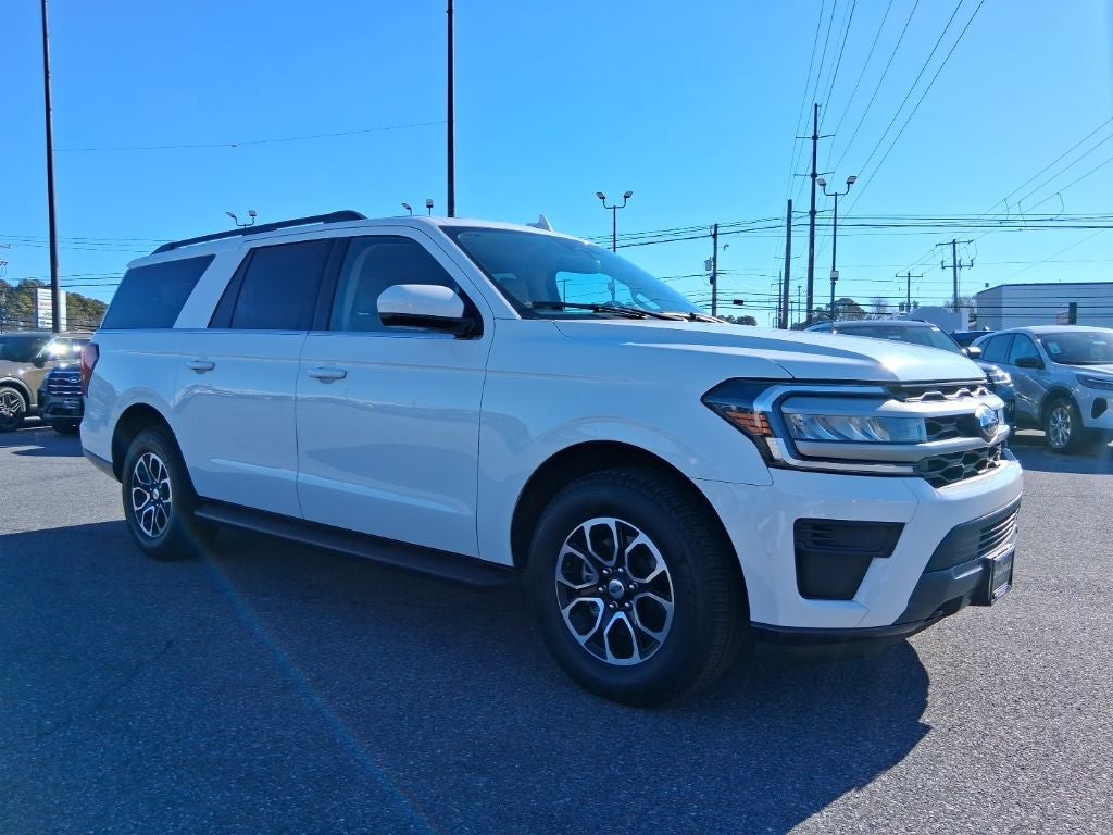 2023 Ford Expedition Max XLT