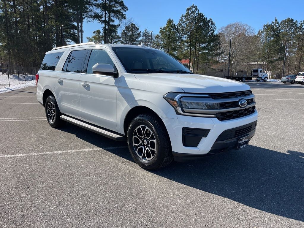 2023 Ford Expedition Max XLT