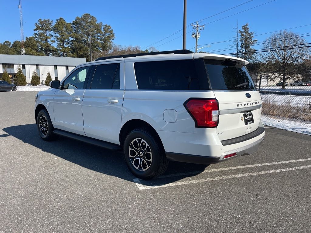 2023 Ford Expedition Max XLT