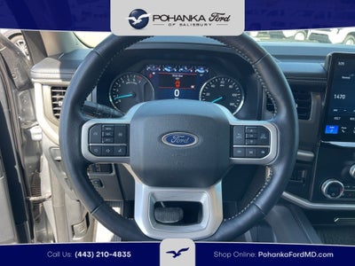 2024 Ford Expedition Max XLT