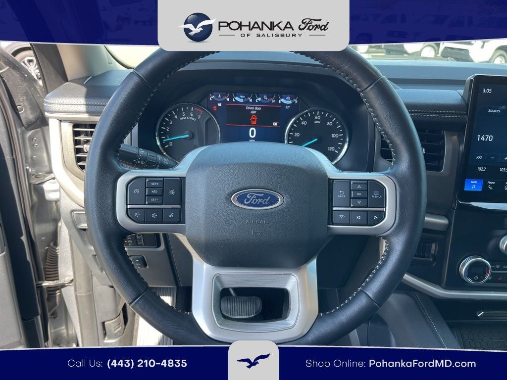 2024 Ford Expedition Max XLT