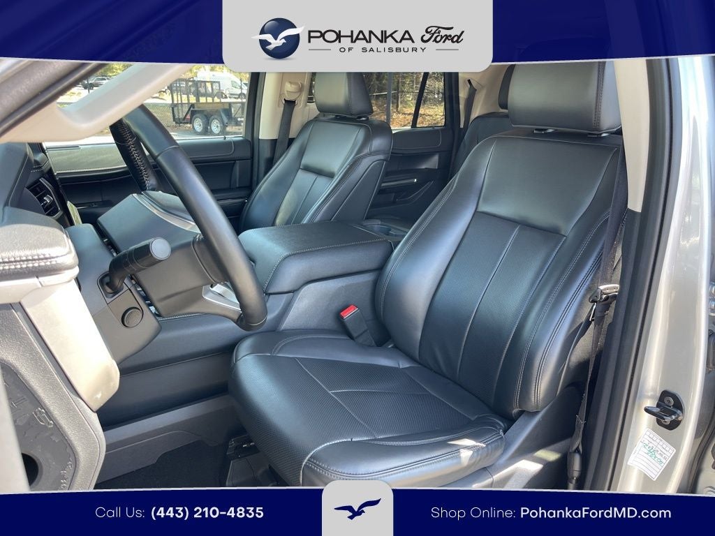 2024 Ford Expedition Max XLT