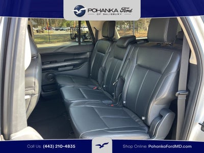 2024 Ford Expedition Max XLT
