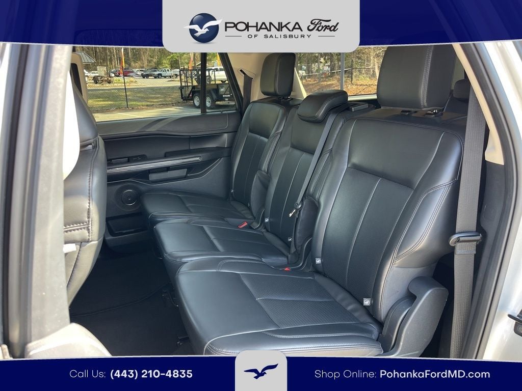 2024 Ford Expedition Max XLT