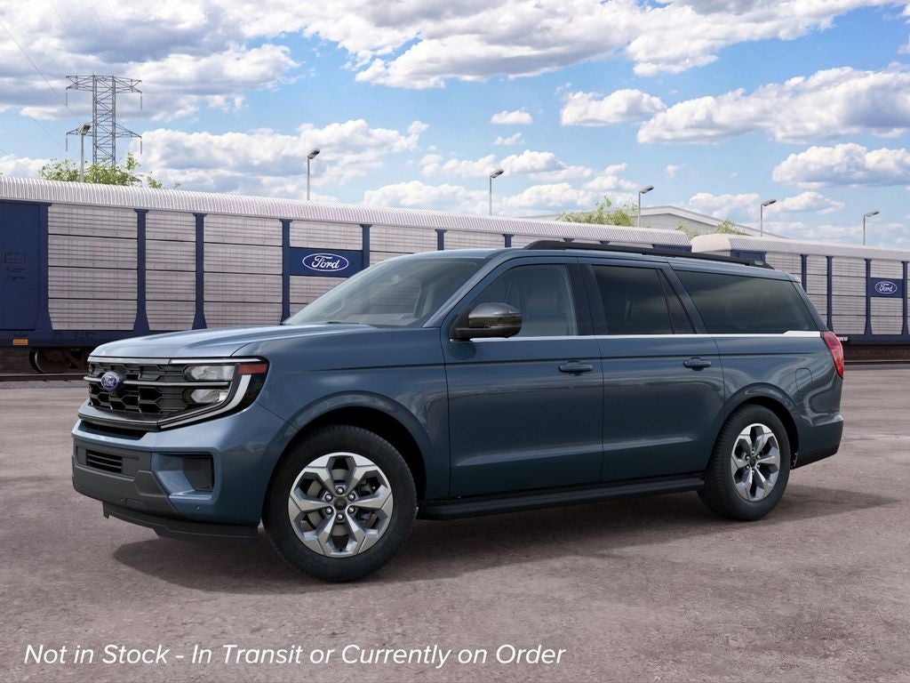 2027 Ford Expedition Max Active