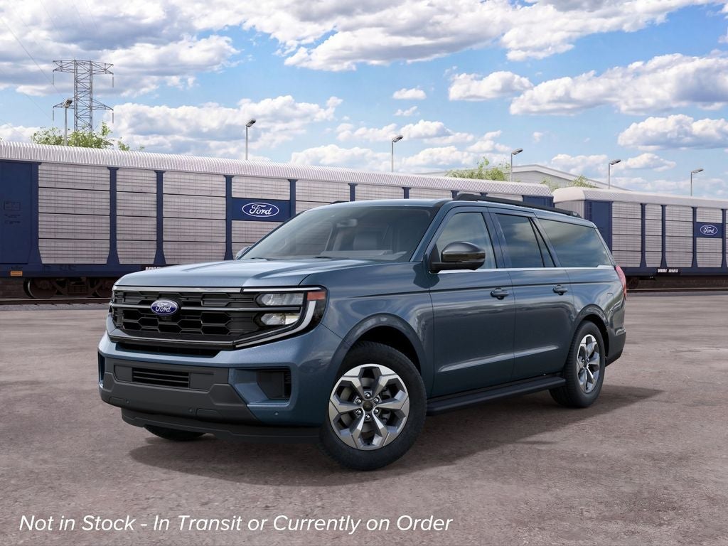 2027 Ford Expedition Max Active