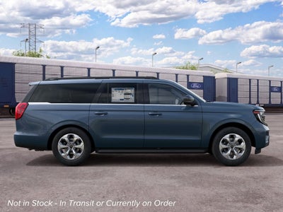 2027 Ford Expedition Max Active