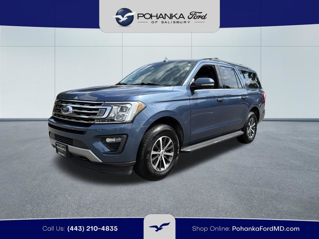 2018 Ford Expedition Max XLT