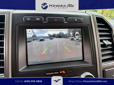 2018 Ford Expedition Max XLT