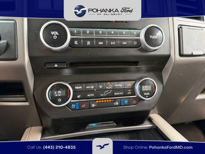 2018 Ford Expedition Max XLT