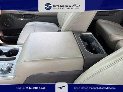 2018 Ford Expedition Max XLT