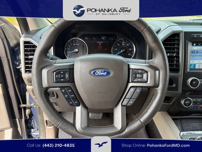 2018 Ford Expedition Max XLT