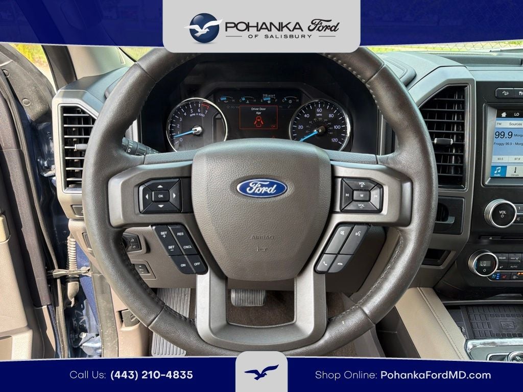 2018 Ford Expedition Max XLT