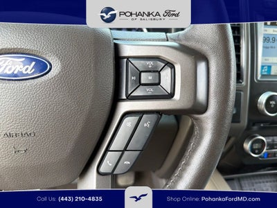 2018 Ford Expedition Max XLT