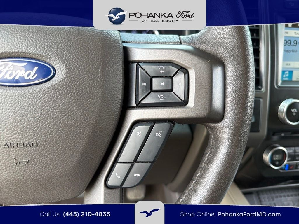 2018 Ford Expedition Max XLT