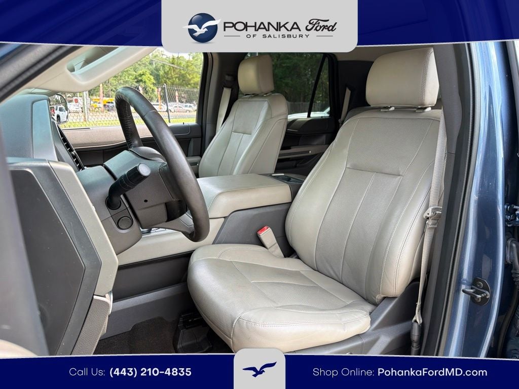 2018 Ford Expedition Max XLT