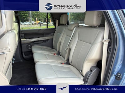 2018 Ford Expedition Max XLT