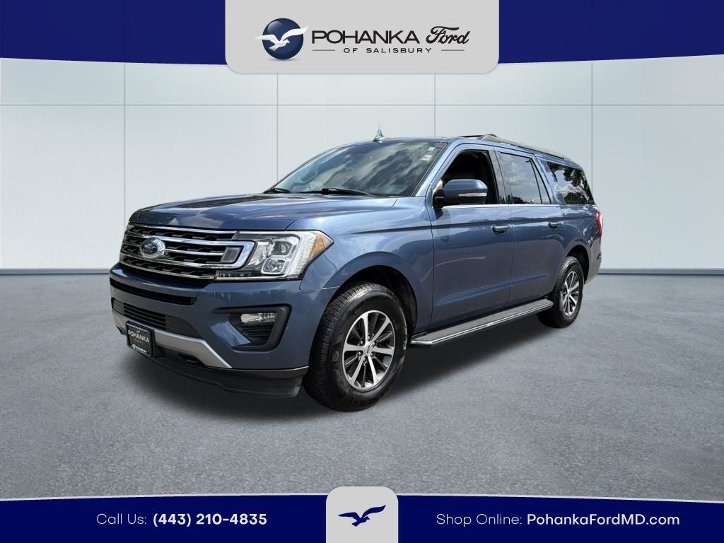 2018 Ford Expedition Max XLT
