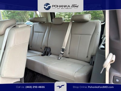 2018 Ford Expedition Max XLT