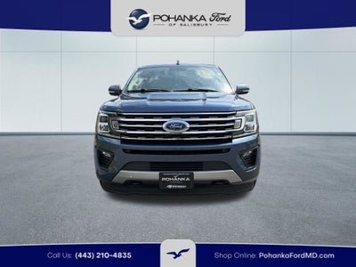 2018 Ford Expedition Max XLT