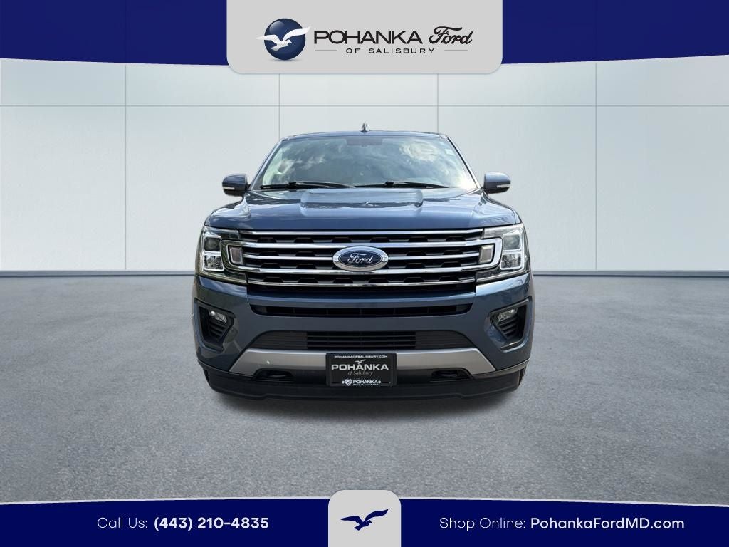 2018 Ford Expedition Max XLT