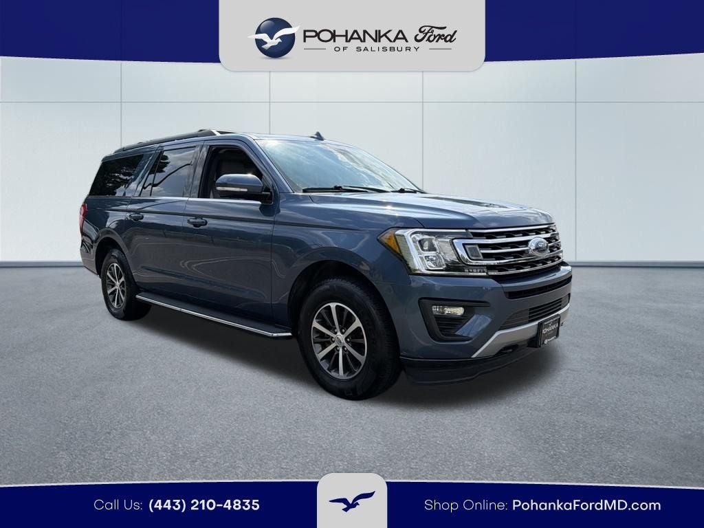 2018 Ford Expedition Max XLT