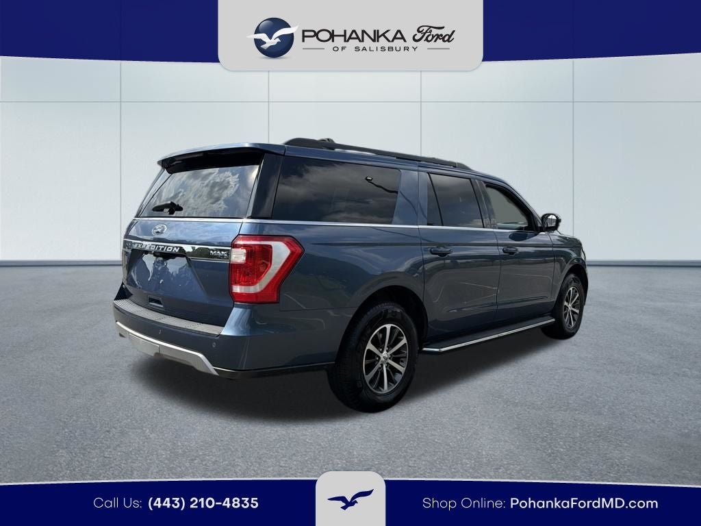 2018 Ford Expedition Max XLT