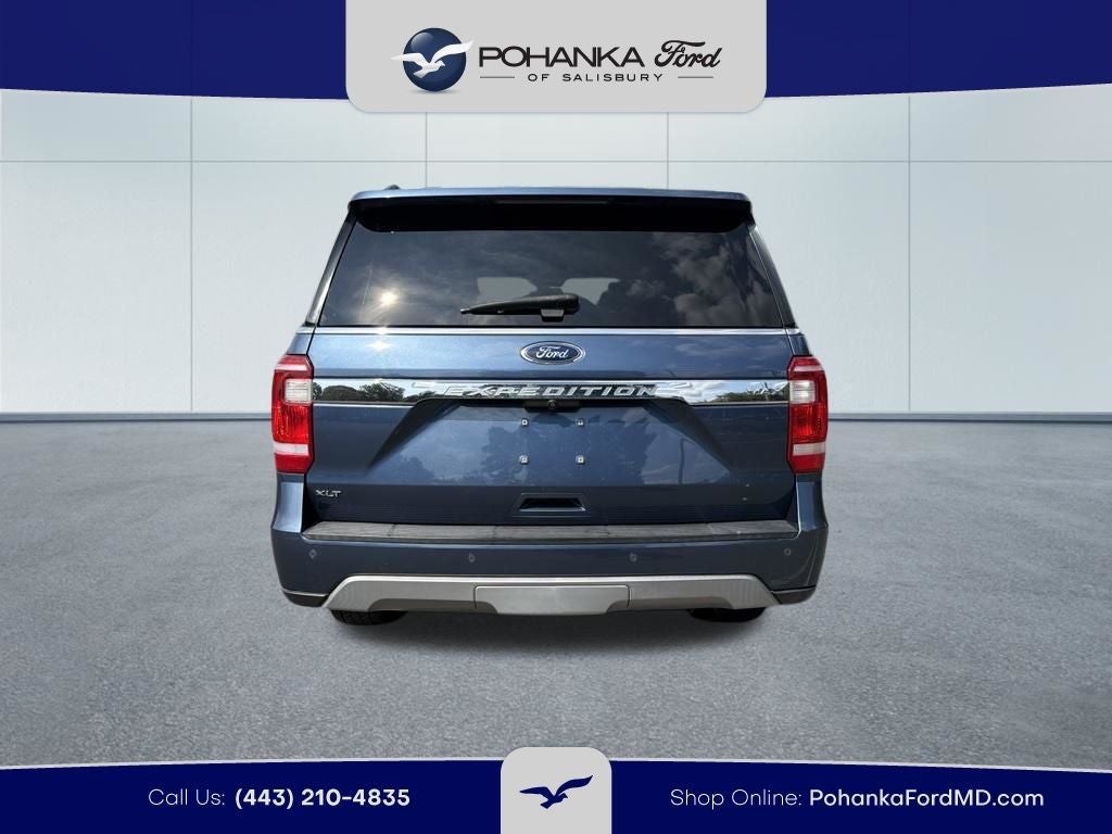 2018 Ford Expedition Max XLT