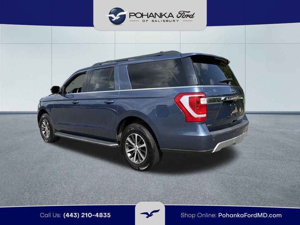 2018 Ford Expedition Max XLT