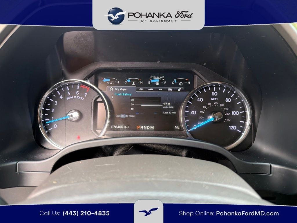 2018 Ford Expedition Max XLT