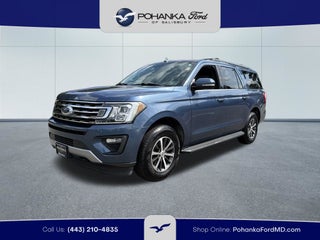2018 Ford Expedition Max XLT