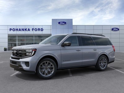 2027 Ford Expedition Max Platinum