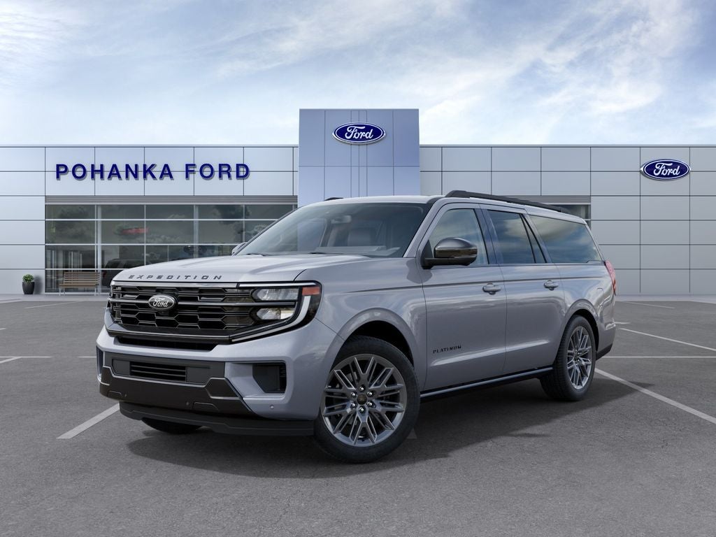 2027 Ford Expedition Max Platinum