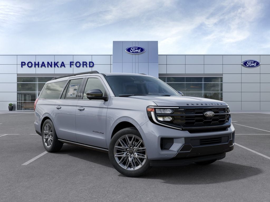 2027 Ford Expedition Max Platinum