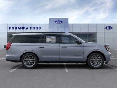 2027 Ford Expedition Max Platinum