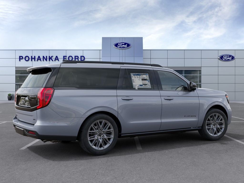 2027 Ford Expedition Max Platinum