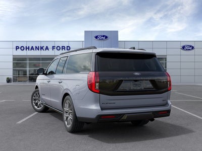 2027 Ford Expedition Max Platinum