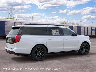 2027 Ford Expedition Max Platinum
